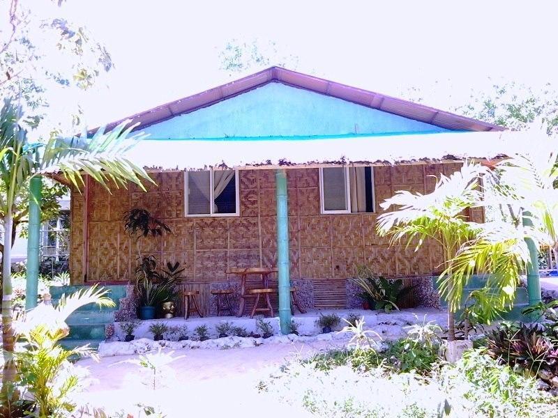 Bantayan Island Nature Park And Resort Tamiao Номер фото