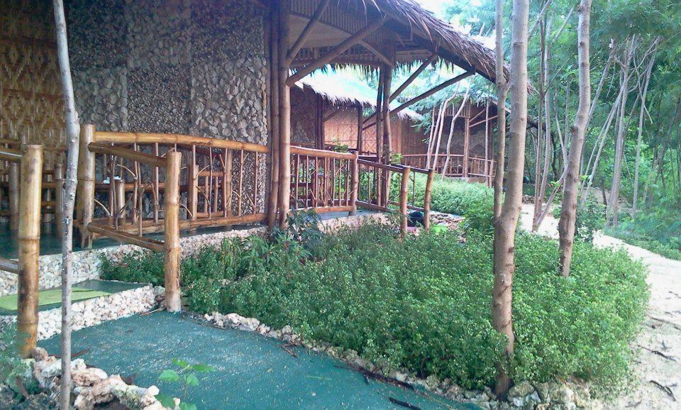 Bantayan Island Nature Park And Resort Tamiao Екстер'єр фото